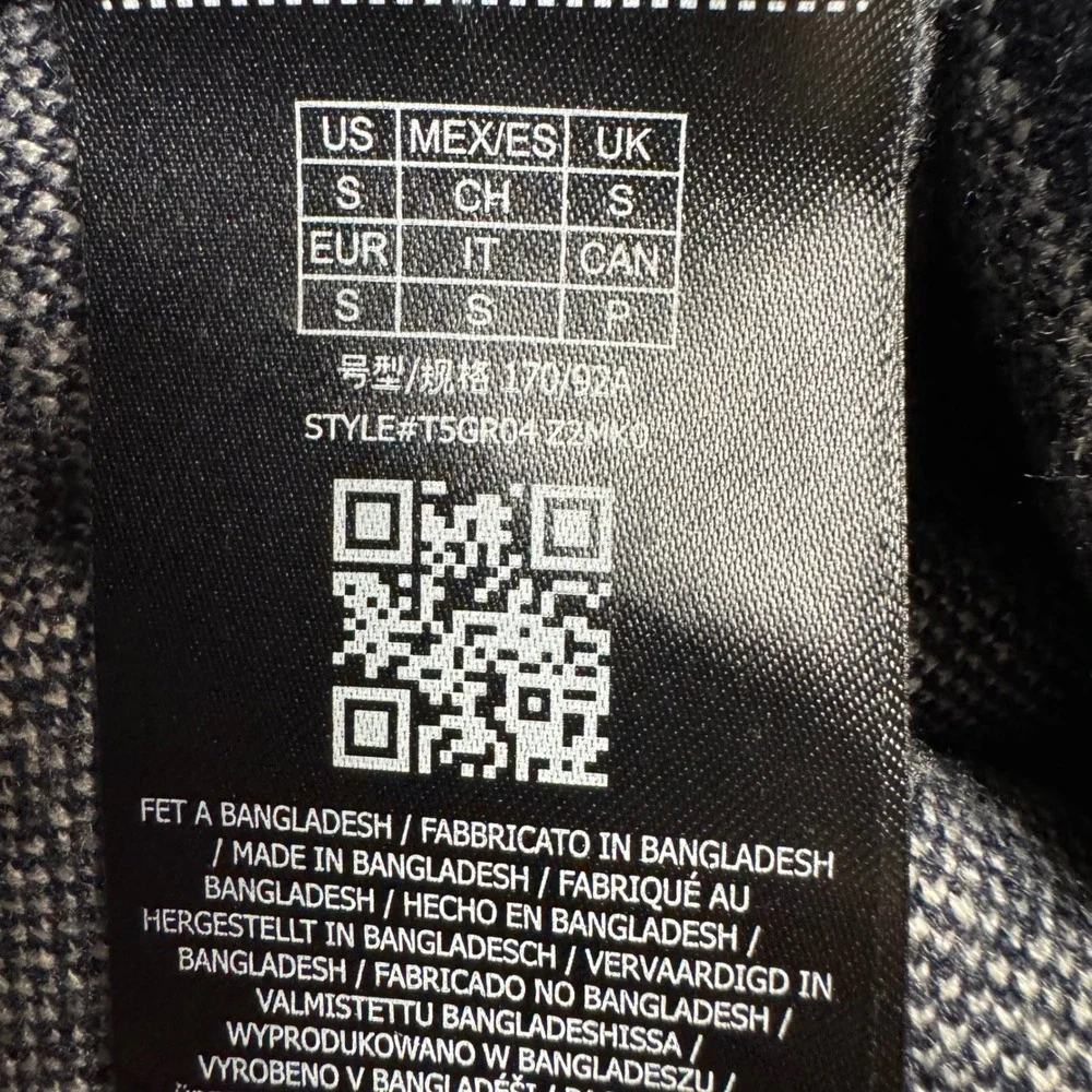 GUESS Los Angeles Mens Bruno Logo‎ Sweater, Est. 1981, Crew Neck, Knit